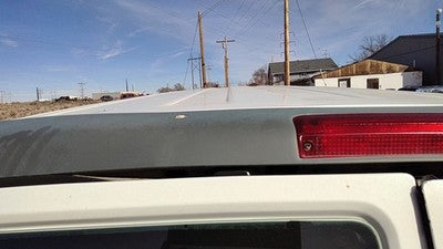 2002 Savana Van 2500 Third Brake Light Middle Lamp Oem