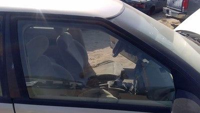 1991-1995 Saturn Sw2 Passenger Right Front Side Window Door Glass Oem 21081608