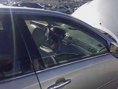 2002 03 Lexus Es300 Passenger Right Front Side Window Door Glass Oem 6810133100