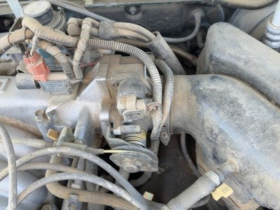 1993-1995 Isuzu Rodeo Throttle Body Valve Oem With Sensors 3.2L 4375846