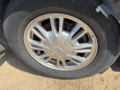 2002-2005 Buick Lesabre 15" Aluminum Wheel Oem Factory 16 Slot Rim Ph3