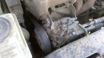 1991-1993 Saturn Sw2 Ac Compressor Air Conditioner Pump Assembly Oem Dohc