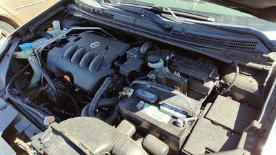 2007 Nissan Sentra Electronic Control Module Computer Ecm Ecu At 2.0L 23710Et005