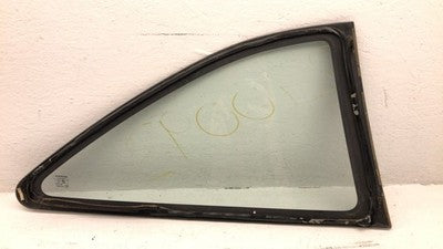 1996-00 Honda Civic Driver Left Rear Quarter Glass Back Side Window 2 Door Coupe
