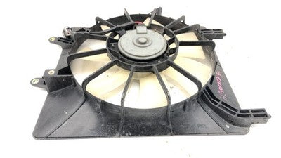 04-08 Acura Tsx Electric Cooling Fan Assembly Oem Ac Condenser 2.4L 38616Rbb003