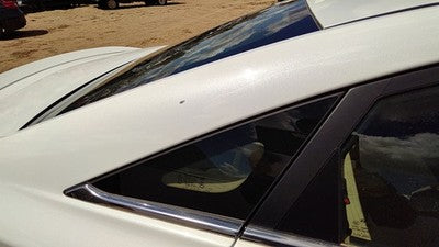 2011-2015 Hyundai Sonata Passenger Right Rear Quarter Glass Back Side Window Oem