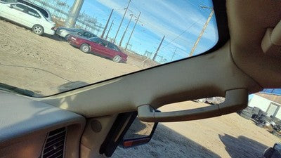 2008 Lincoln Navigator Passenger Right A Pillar Trim Windshield Post Panel Tan
