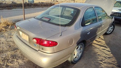 1995-2000 Ford Contour Passenger Right Front Jackshaft Axle Shaft Oem Fwd