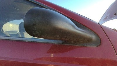 2003-2005 Dodge Neon Passenger Right Side Mirror Power Door Mounted Oem