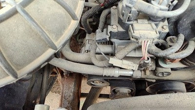1998-2000 Mazda B2500 Alternator 2.5L Zzm218300b