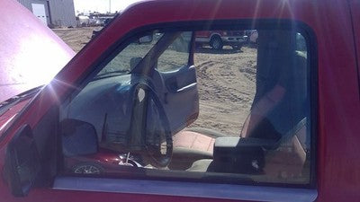1998-2011 Ford Ranger Driver Left Front Side Window Door Glass Oem 3l5z1021411aa