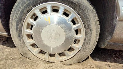 1996-1999 Cadillac Deville 16' Aluminum Wheel Oem Factory Rim #4 9593086