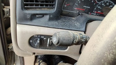99-03 Windstar Turn Signal Switch Windshield Wiper Column Control Lever Assembly