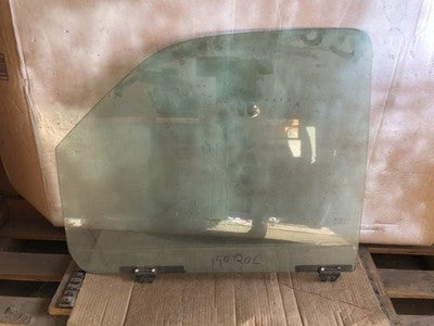 1996-2014 Chevy Express Van 1500 Driver Left Front Side Window Door Glass Oem