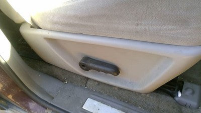 2006 Trail Blazer Passenger Right Side Seat Trim Panel Oem Gray 28H