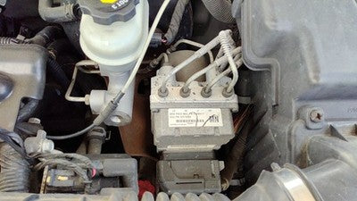 00-02 Pontiac Sunfire Complete Anti Lock Brake Pump Unit Oem Abs Module Assembly