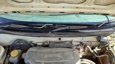 1998 Subaru Legacy Rhd Postal Windshield Wiper Cowl Vent Trim Panel Oem Cover