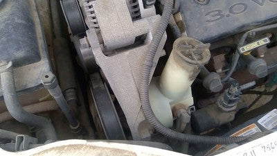 1998 Ford Taurus Power Steering Pump With Bracket Oem Pulley 3.0L Ohv