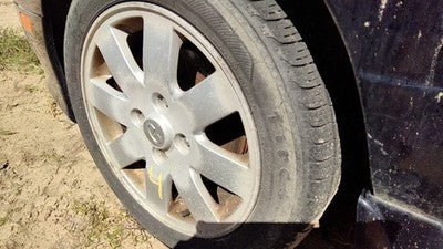 2002 Infiniti G20 16" Aluminum Wheel Factory Rim 8 Spoke #4 403009f585