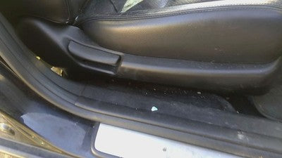 2004 Acura Tsx Passenger Right Side Seat Trim Panel Oem Black A 81552Sdba71za