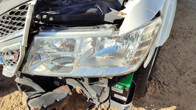 2009-2020 Dodge Journey Driver Left Head Light Oem Front Lamp 5116289Ac