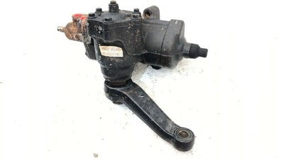 2016 Dodge Ram 4500 Power Steering Gear Box With Pitman Arm Oem 4X4 6.7L