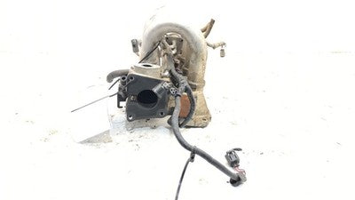 91-96 Ford Escort Intake Manifold Fuel Injector Rail Harness Throttle Body 1.9L