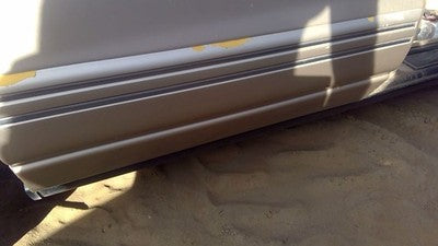 1994 Olds Eighty Eight Passenger Right Rear Moulding From Door Back Trim Gold