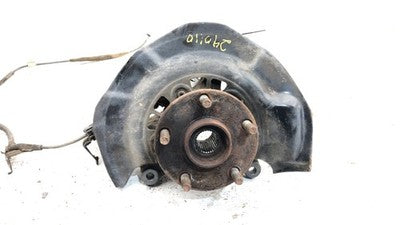 04-10 Sienna Driver Left Front Spindle Steering Knuckle With Wheel Hub Fwd
