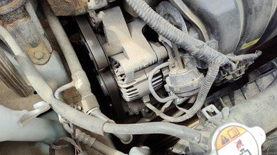 2011-2013 Hyundai Sonata Alternator 2.4L 373002G150