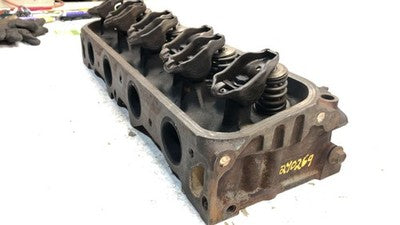 1993-1997 Ford F450 Passenger Right Cylinder Head Assembly Oem 7.5L F3Tz6049G