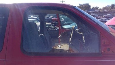 1997-2004 Ford F150 Passenger Right Front Side Window Door Glass Oem