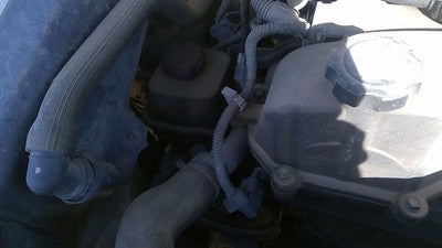 2004-2009 Trail Blazer Power Steering Fluid Remote Reservoir Tank Oem 4.2L