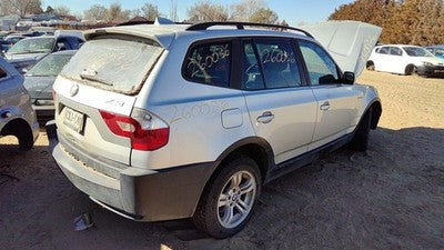 2004-2006 Bmw X3 Driver Assist Control Module Computer Oem 66219112454