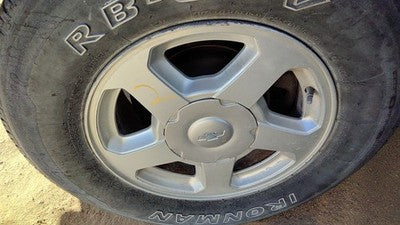 2002-2003 Chevy Trail Blazer 16" Aluminum Wheel Oem Factory Rim Qc4 5 Spoke #2