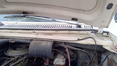 1979 Ford Van E250 Driver Left Windshield Wiper Arm Oem Blade Lever