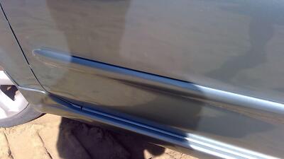 2002 Nissan Maxima Driver Left Front Moulding From Door Oem Trim Strip
