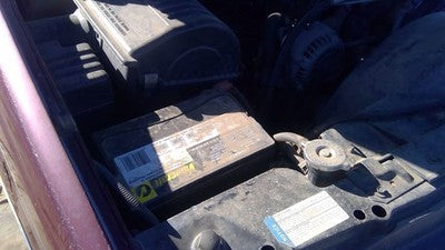 1995-2000 Chevy Tahoe Complete Battery Box Mount Tray With Hold Down Oem 5.7L