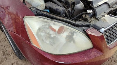 2005-2006 Nissan Altima Passenger Right Head Light Oem Front Lamp 26010Zb525