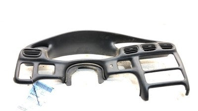 1997-03 Grand Prix Gt Trim Bezel Around Speedometer Dash Surround Panel Gray 12B