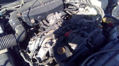 2000-2002 Subaru Forester Intake Manifold Oem 2.5L 14001Aa950