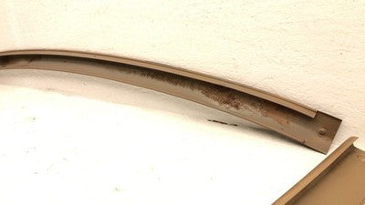 1988 Ford F150 A Pillar Trim Panel Pair Set Left Right Tan Oem