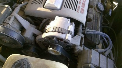 1988-1991 Olds 88 Eighty Eight Alternator 3.8L 10463094