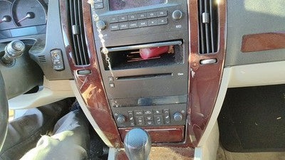 2005-2011 Cadillac Sts Trim Bezel Around Radio Surround Dash Panel Oem 89045025
