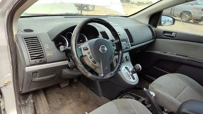2010-2012 Nissan Sentra Sr Bcm Body Control Module Computer Oem 284B1zt60a