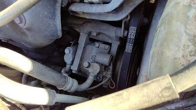 1989 Honda Civic Mount Bracket Set For Ac Compressor Oem