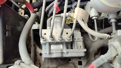 10 Ford Ranger Complete Anti Lock Brake Pump Unit Oem Abs Module Assembly