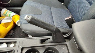 2005 Mazda 3 Parking Brake Handle Assembly Oem Emergency Ebrake