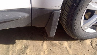 2010-2017 Gmc Terrain Passenger Right Moulding From Fender Trim Strip Mud Flap
