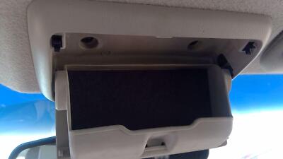2002 Nissan Maxima Center Overhead Console Oem Map Cubby